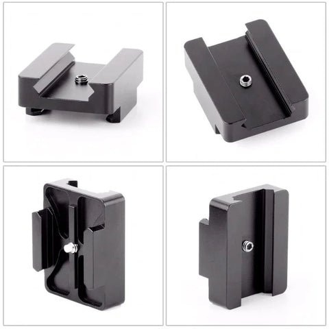 Kameraholder til våben - Picatinny 20mm