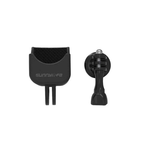 Adapter Osmo Pocket 2 til GoPro-montering og 1/4" skruemontering inkl. låseskrue
