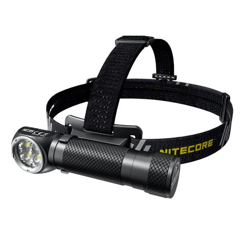 Nitecore HC35 pandelampe - 2700lm