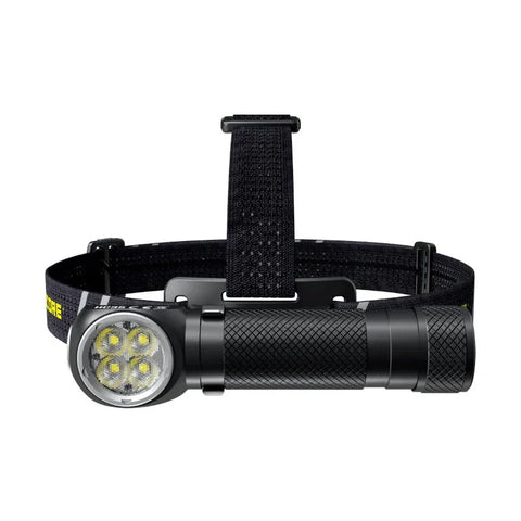 Nitecore HC35 pandelampe - 2700lm