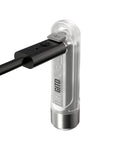 Nitecore TIKI GITD Nyckelringslampa USB-C - 300lm - Action King