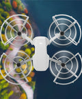 Propellerskydd till DJI Mavic Mini / Mini 2 / Mini 2 SE / Mini 4K - Action King