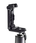 Telesin Tripod flexibelt 360 grader kulledshuvud 1/4" skruv / Mobilhållare / Tillbehörssko - Bläckfisk - Action King