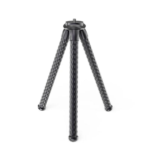 Telesin stativ fleksibelt 360 graders kuglehoved 1/4" skrue / Mobilholder / Tilbehørssko - Octopus