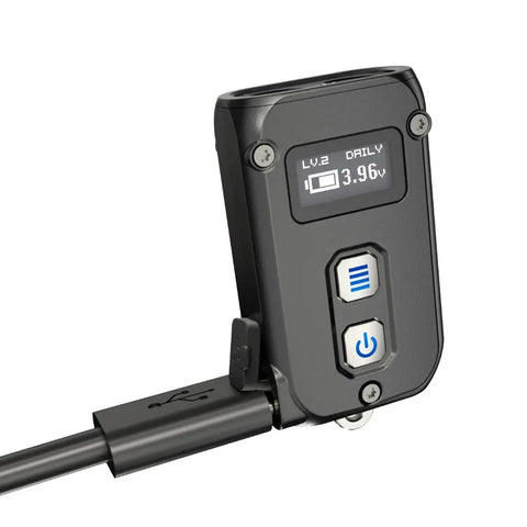 Nitecore TINI2 Nøgleringslampe - Sort - 500lm