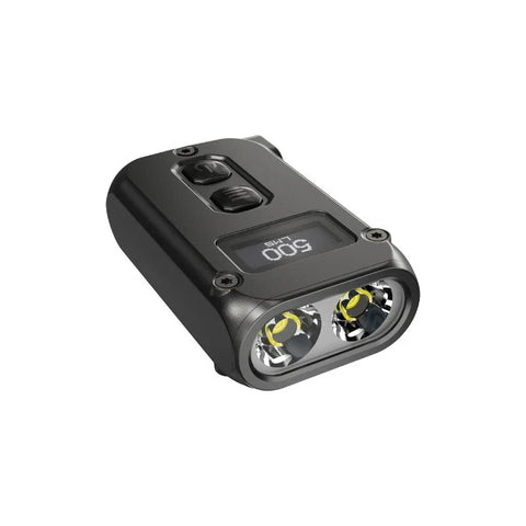 Nitecore TINI2 Nøgleringslampe - Sort - 500lm
