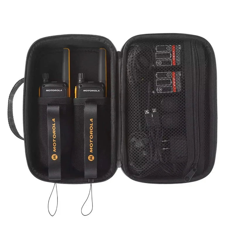 Motorola Walkie-talkie Talkabout T82 Extreme twin-pack - Action King