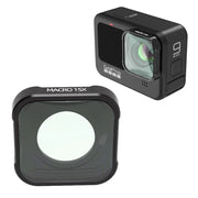 JSR Makrolins 15x förstoring till GoPro Hero12/11/Mini/10/9 Black - Action King