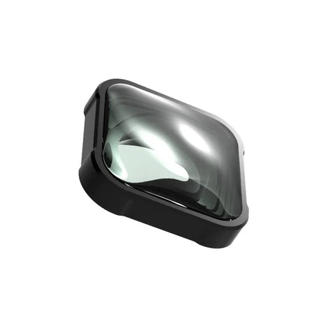 JSR Makroobjektiv 15x forstørrelse til GoPro Hero 12/11/Mini/10/9 Sort