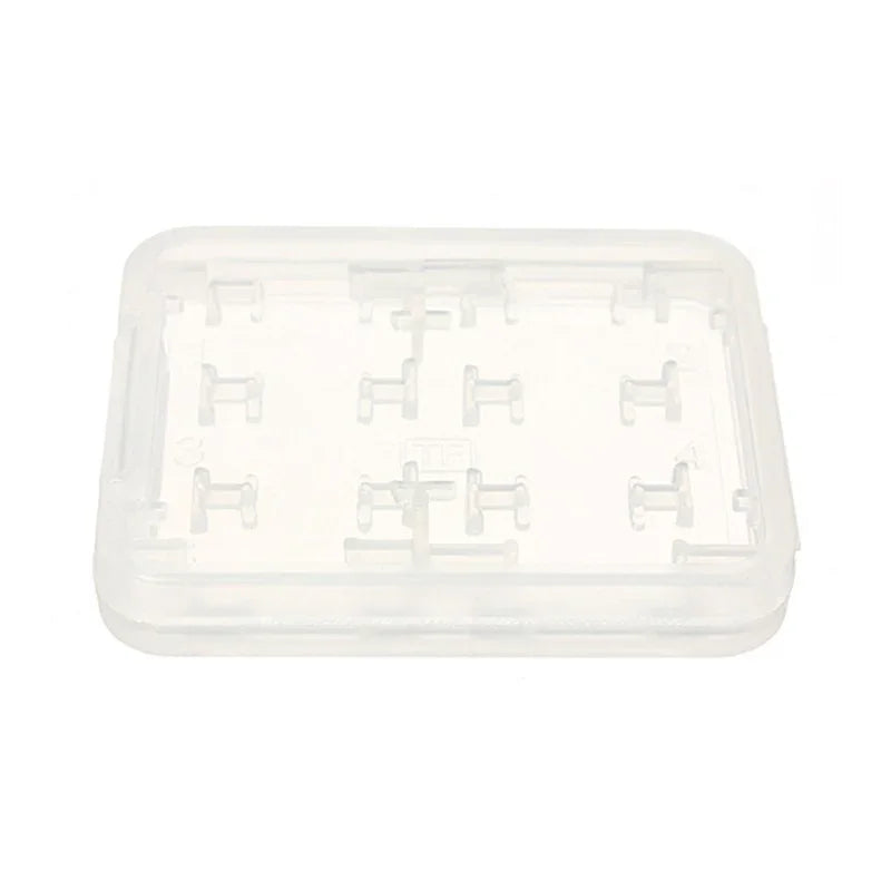 Förvaringslåda för minneskort 8i1 - Action King