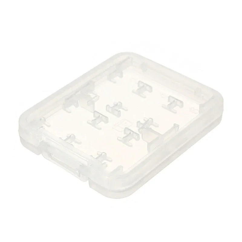 Förvaringslåda för minneskort 8i1 - Action King