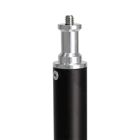 Stativ med 1/4" skrue, Bordklemme 350-610mm - Aluminium
