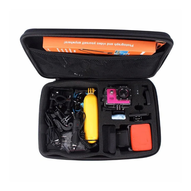 Stor väska för kamera och tillbehör - Action King