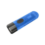 Nitecore TIKI GITD Blue Nyckelringslampa USB-C - 300lm - Action King