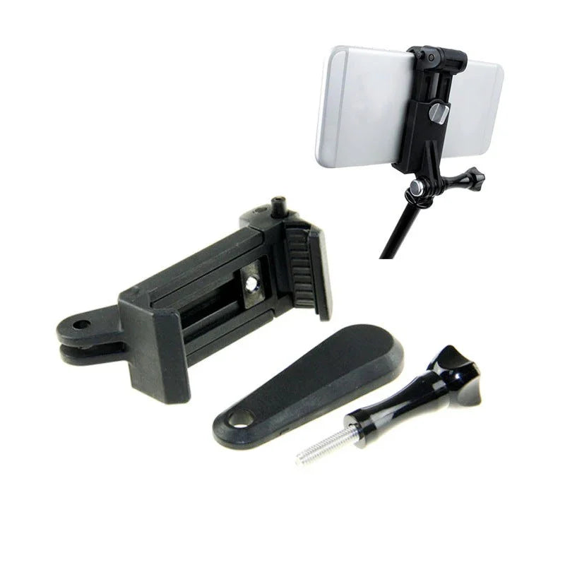 Fäste - hållare mobiltelefon till GoPro - Action King