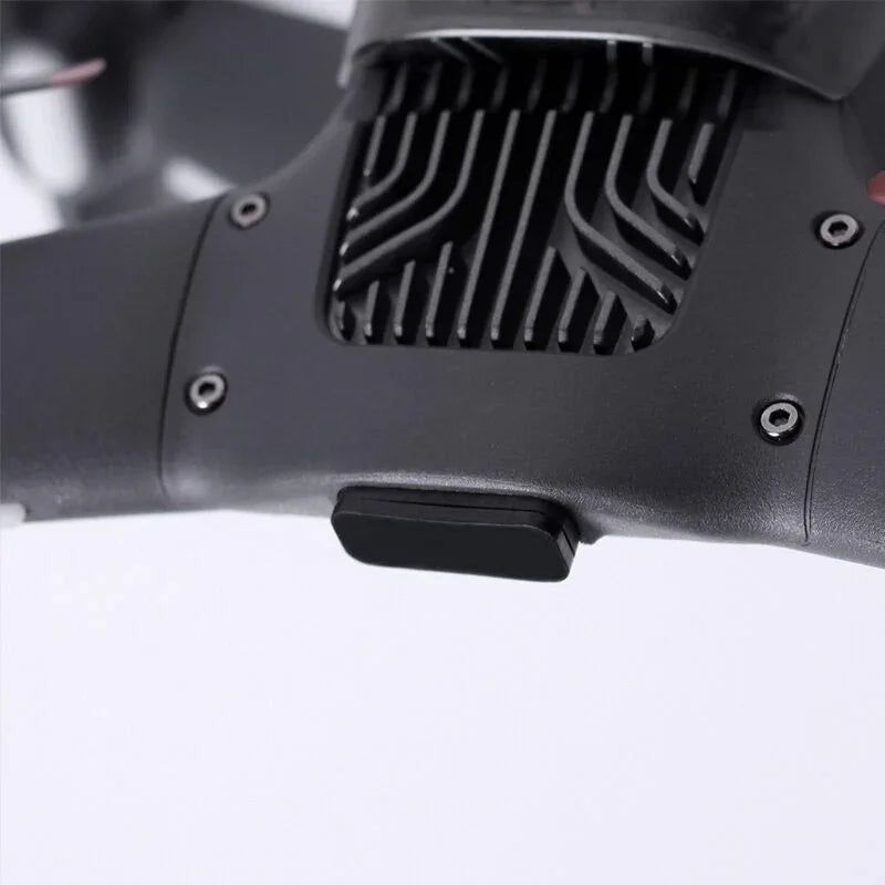 Skydd / Plugg för batterikontakter till DJI FPV - Silikon - Kit - Action King