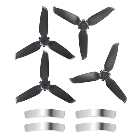 Propeller til DJI FPV - Erstatter 5328s - Sæt med 4 stk.