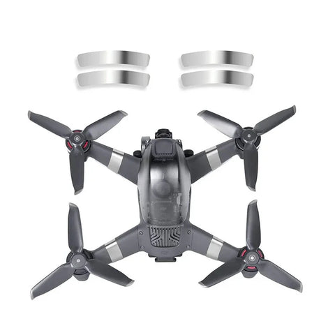 Propeller til DJI FPV - Erstatter 5328s - Sæt med 4 stk.
