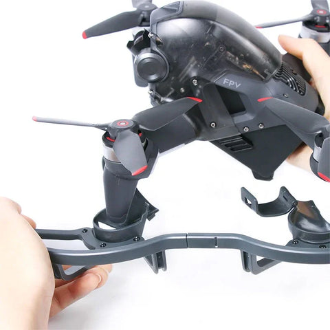 Propelbeskyttelse til DJI FPV
