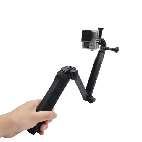 GoPro-montering - Vinkel 90 grader inkl. skrue