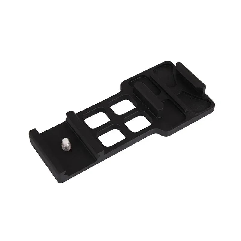 Kamerafäste för vapen - Picatinny/Weaver sidmonterad - Action King