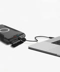 PB-72000 Powerbank - Portabelt batteri - 72000mAh - Action King