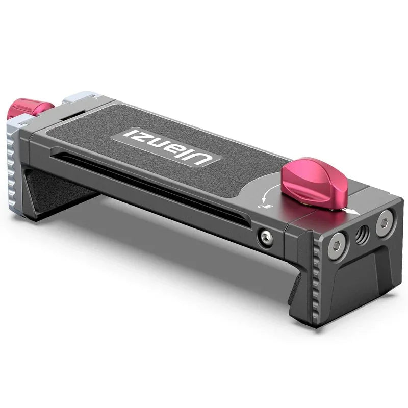 Ulanzi U-Pad III Tablet Clamp Fäste - hållare Padda till 1/4" skruv - Aluminium - Action King