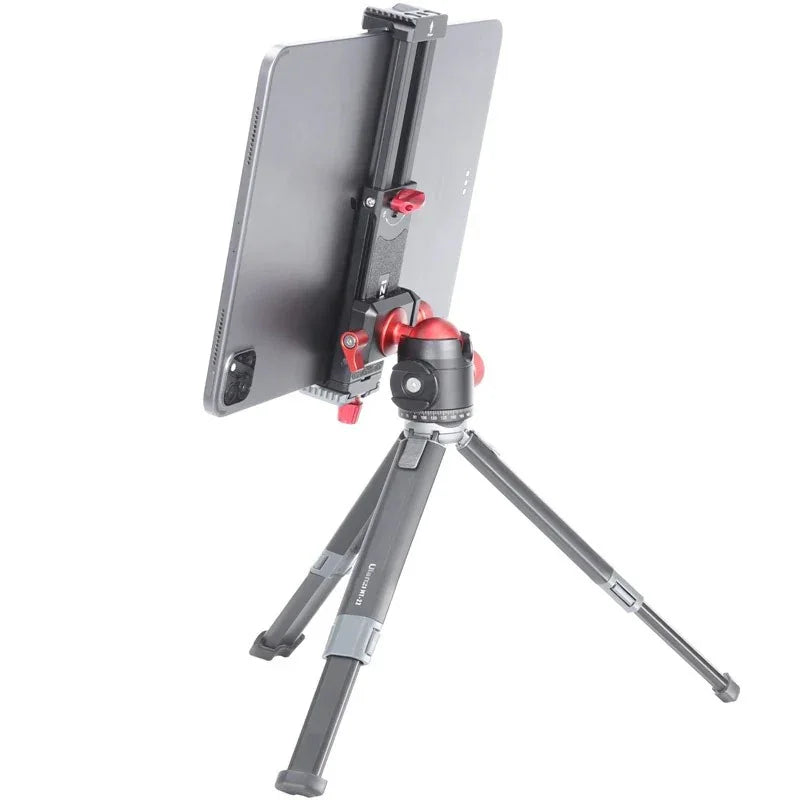 Ulanzi U-Pad III Tablet Clamp Fäste - hållare Padda till 1/4" skruv - Aluminium - Action King