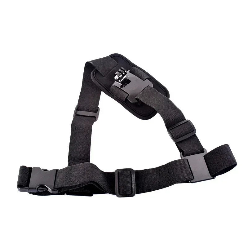 Sele för axel med med fäste för kamera - Action King