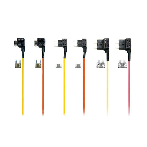 DDPAI Hardwire Kit USB-C - Installationskabel til DDPAI Mini5 / Mola N3 / Z40 / Z50 Dashcam / N1 / Bilkamera