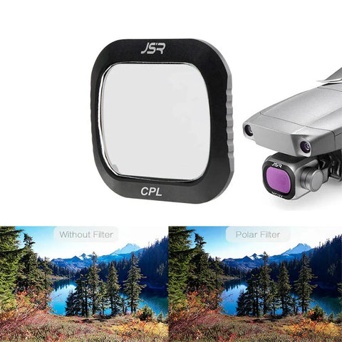 JSR CPL-filter til DJI Mavic 2 Pro