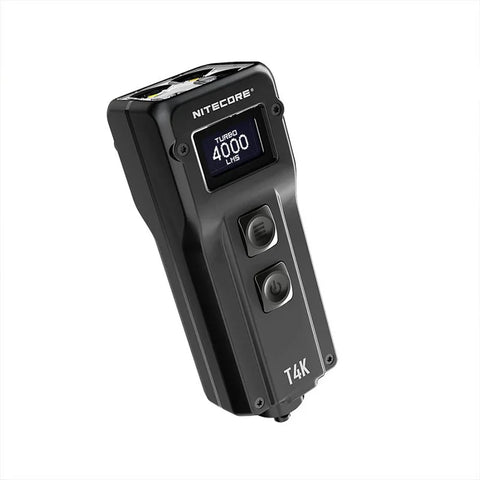 Nitecore T4K Nøgleringslampe - 4000lm