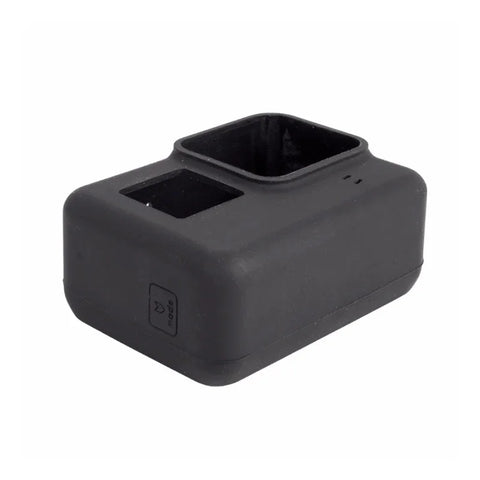 Silikonhülle für GoPro Hero5/6/7 - Schwarz