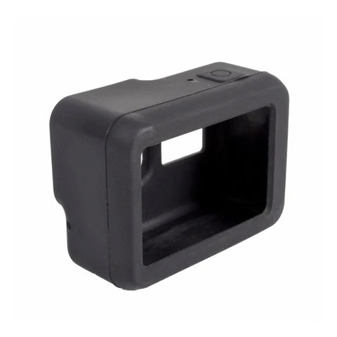 Silikonhülle für GoPro Hero5/6/7 - Schwarz