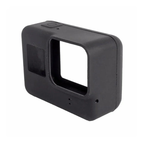 Silikonhülle für GoPro Hero5/6/7 - Schwarz