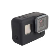 Silikonskal till GoPro Hero5/6/7 - Svart - Action King