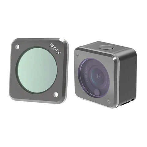 JSR UV-Filter - MCUV till DJI Action 2 - Action King