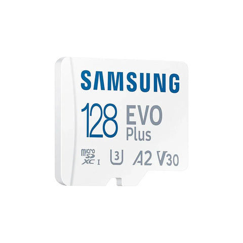 Samsung microSD EVO Plus 128GB (R160 Mb/s) hukommelseskort SDXC