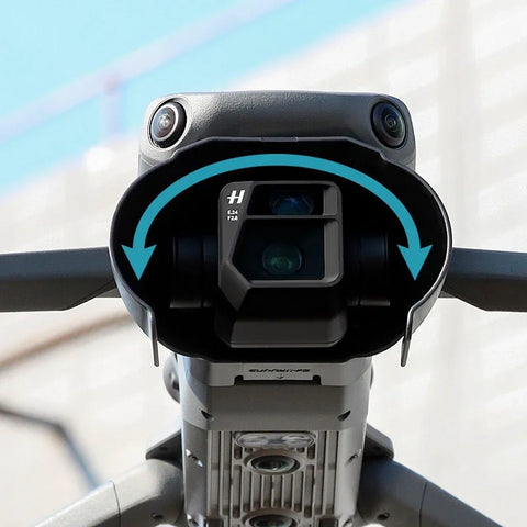 Modlysblænde til DJI Mavic 3