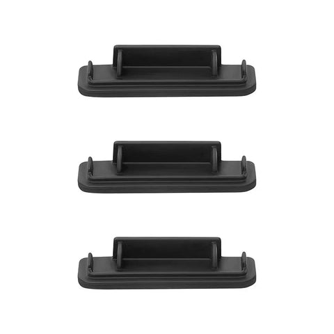 Beskyttelse / Stik til batteristik til DJI Mavic 3-serien - Silikone - 3-pak