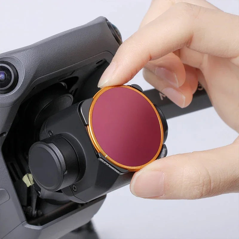 CPL-Filter till DJI Mavic 3 - Action King