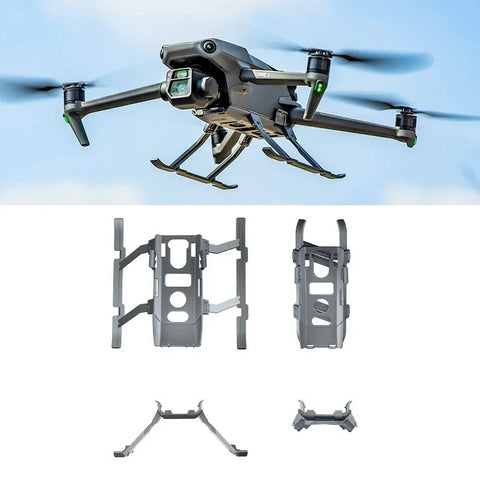 Landingsstelsforlængere til DJI Mavic 3 - Udtrækkelige