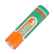 Superfire AB3-S Li-ion 18650 Batteri - 2300mAh, 3.7V - Action King