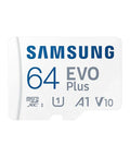 Samsung microSD EVO Plus 64GB (R160 Mb/s) Minneskort SDXC - Action King