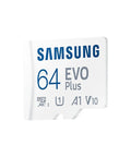 Samsung microSD EVO Plus 64GB (R160 Mb/s) Minneskort SDXC - Action King