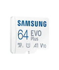 Samsung microSD EVO Plus 64GB (R160 Mb/s) Minneskort SDXC - Action King