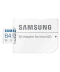 Samsung microSD EVO Plus 64GB (R160 Mb/s) Minneskort SDXC - Action King