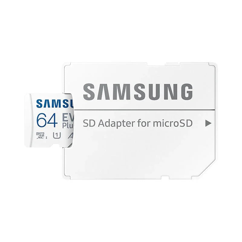 Samsung microSD EVO Plus 64GB (R160 Mb/s) Minneskort SDXC - Action King