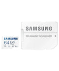 Samsung microSD EVO Plus 64GB (R160 Mb/s) Minneskort SDXC - Action King