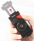 Ulanzi FT-01 Tripod flexibelt 360 grader kulledshuvud 1/4" skruv / Mobilhållare / Tillbehörssko - Bläckfisk - Action King